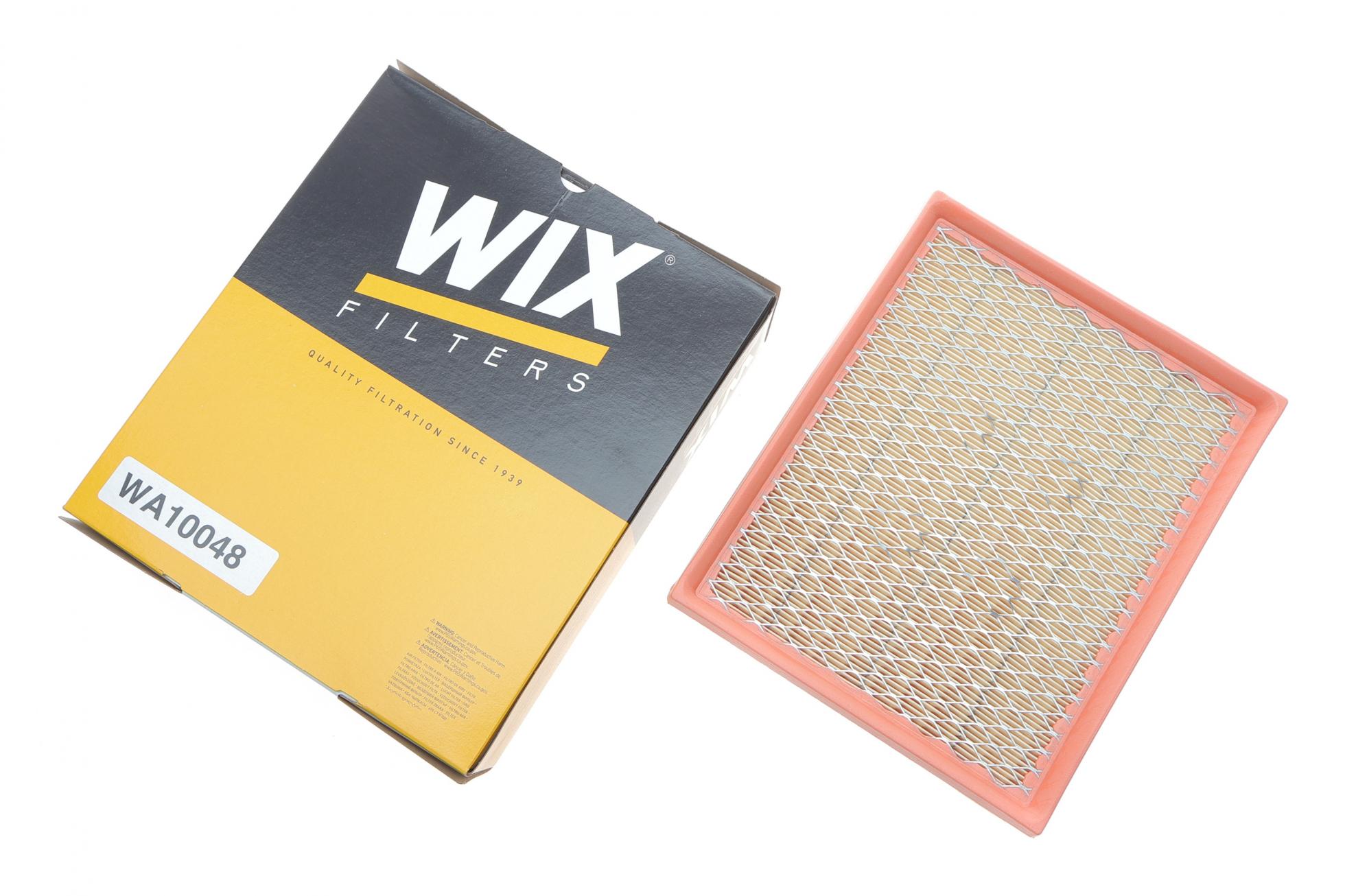 WA10048 WIX FILTERS